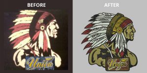 Digitized image at bhargava designs