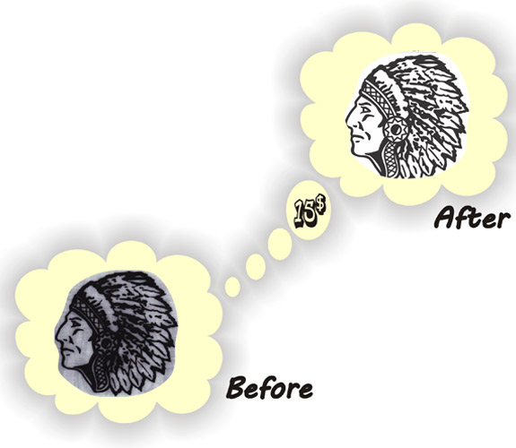 Explore Our Vectorizing Samples Precision And Detail In Every Design